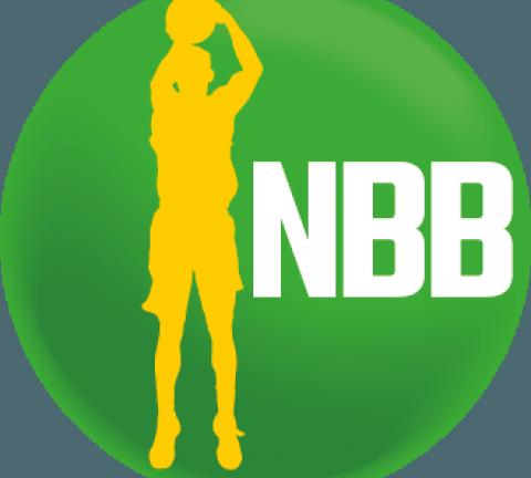 Nbb Logo - NBB Logo – Novo Basquete Brasil Logo - PNG e Vetor - Download de ...