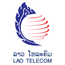 Lao Logo - Lao Telecom - Halberd Bastion