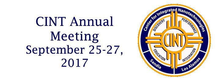 LANL Logo - 2017 CINT Annual Meeting