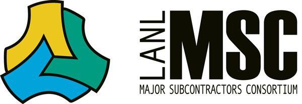 LANL Logo - LANL MSC | Major Subcontractors Consortium