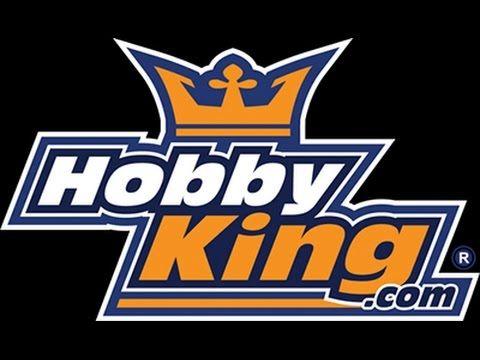 HobbyKing Logo - HobbyKing TURNIGY Heat Sink with Fan for 36 series motors