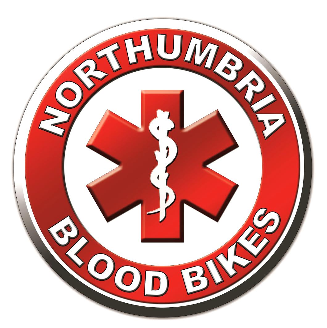 Nbb Logo - New NBB Logo | Northumbria Blood Bikes
