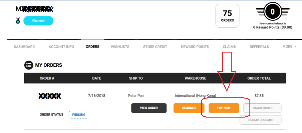 HobbyKing Logo - How Long Can I Pay For My Pending Order?