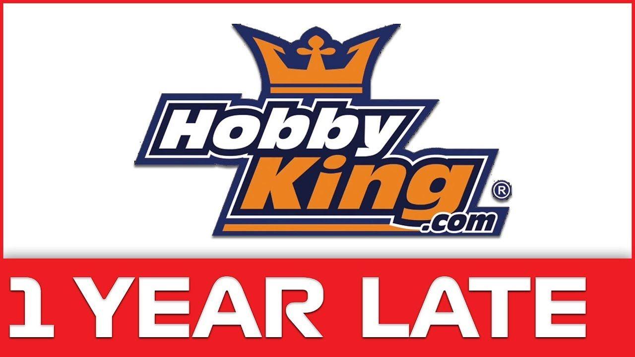 HobbyKing Logo - Is HobbyKing One YEAR Too LATE? - YouTube