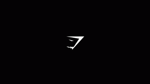 GymShark Logo - Gymshark Logo GIF Logo Lightning & Share GIFs