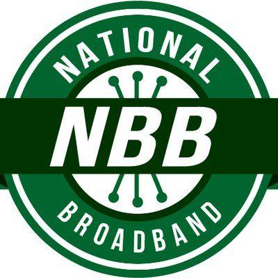 Nbb Logo - National Broadband on Twitter: 