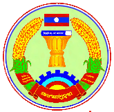 Lao Logo - National Assembly (Laos)