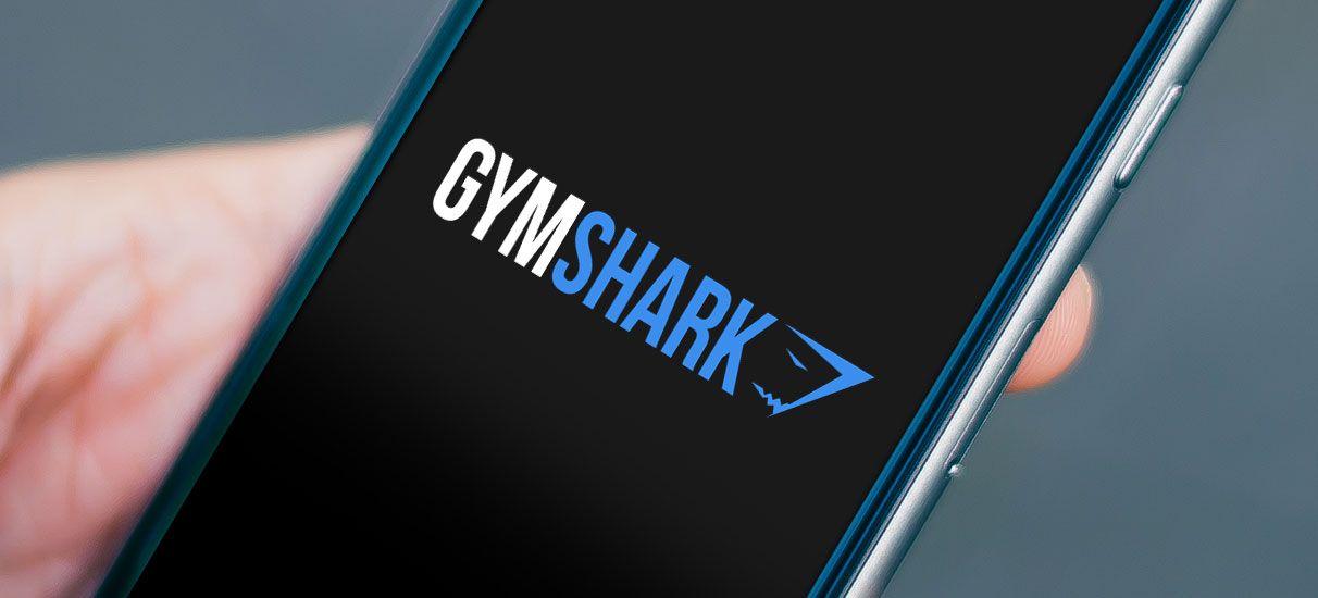 GymShark Logo - Gymshark Logo Design – Logo Design | Graphic Designer | Web ...