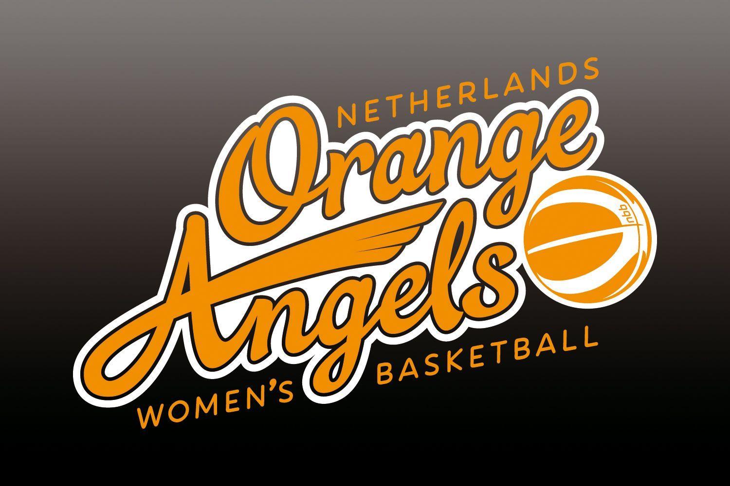 Nbb Logo - GreatMatch Design: NBB – Orange Angels National Teams Women's ...