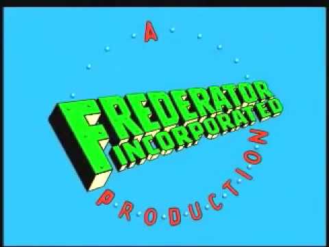 Frederator Logo - Frederator Incorporated Logo - YouTube