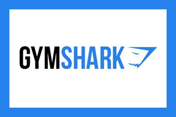 GymShark Logo - Former student's sportswear business is booming