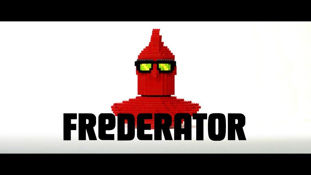 Frederator Logo - Frederator 2010 logo in 5.1 and 4K in anamorphic