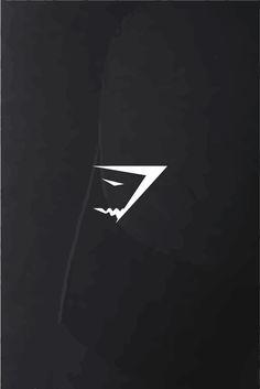 GymShark Logo - Gymshark logo. Art and design. Gym logo, Sports graphic design, Logos