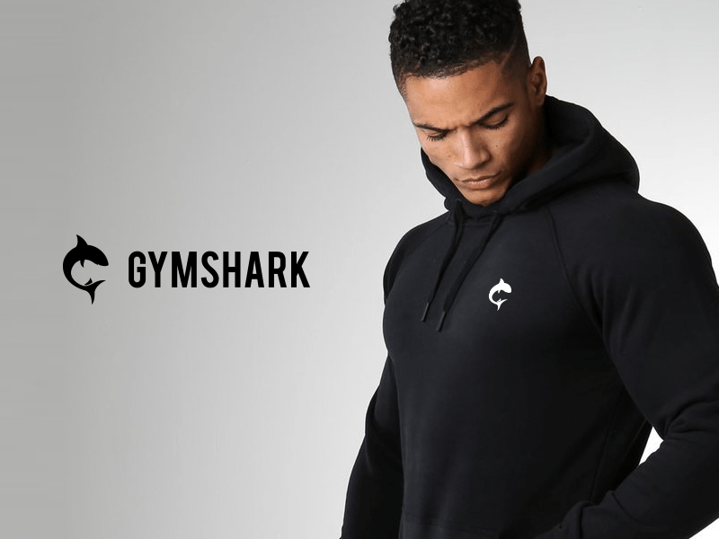 GymShark Logo - Gymshark Logo Re Design By Emir