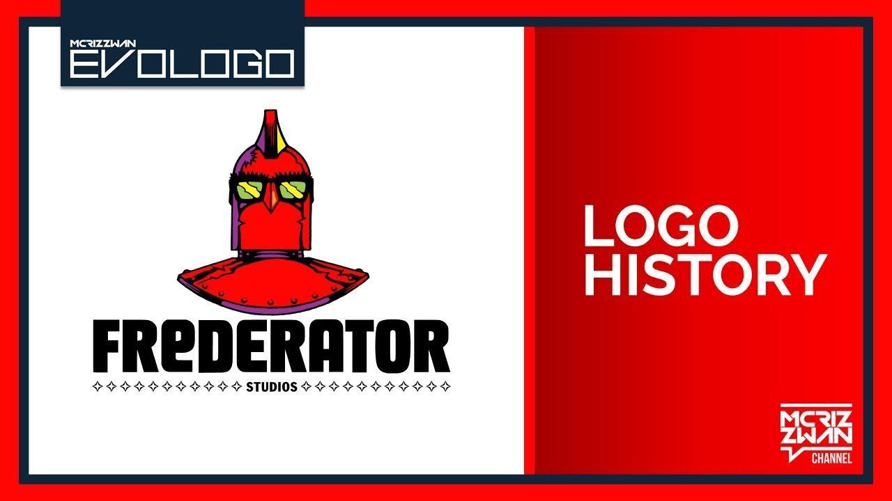 Frederator Logo - Frederator Studios Logo History. Evologo [Evolution of Logo]