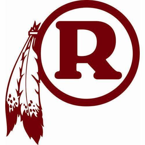 Redshin Logo - Download the vector logo of the Washington Redskins brand designed ...