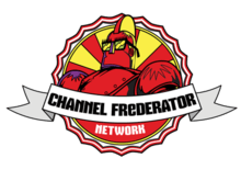 Frederator Logo - Channel Frederator Network