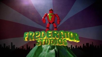 Frederator Logo - Frederator Studios