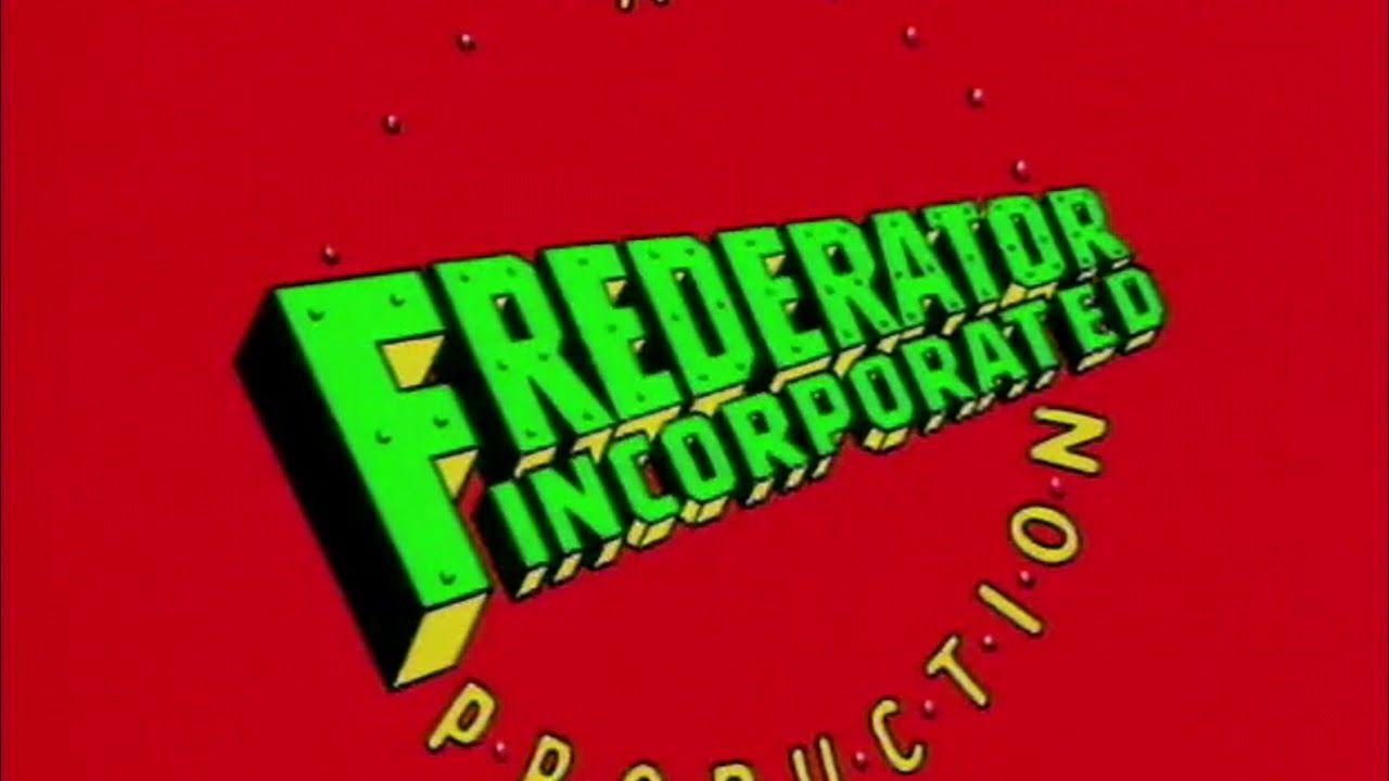 Frederator Logo - Frederator Incorporated / Nicktoons logos (1998) - YouTube