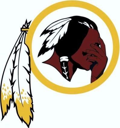 Redshin Logo - Washington Redskins | Fatherhood Etc.