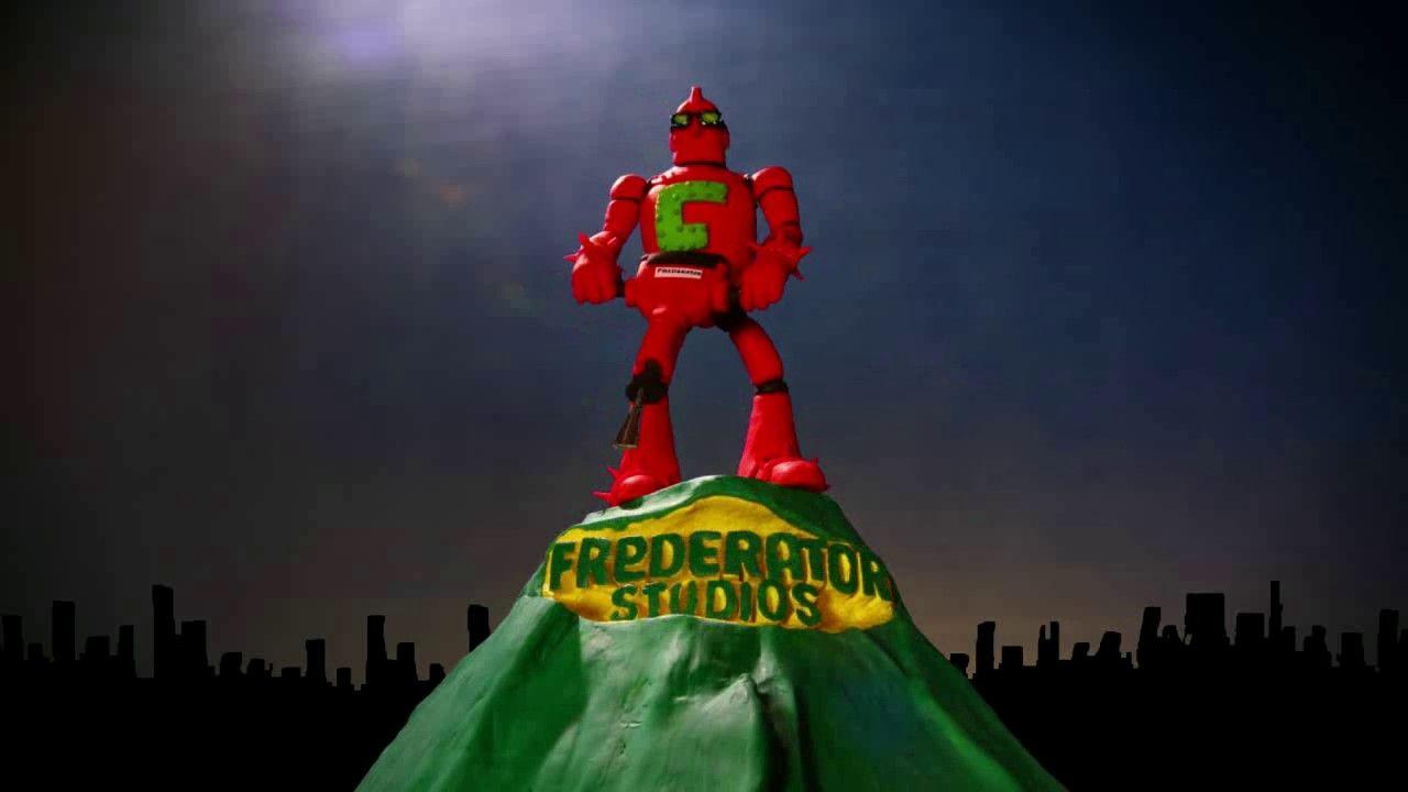 Frederator Logo - Frederator Studios Logos - YouTube