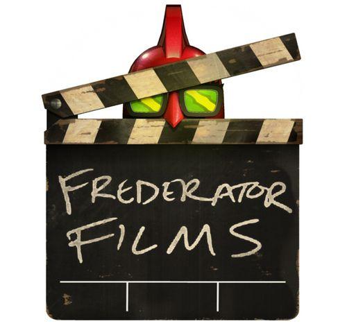 Frederator Logo - Frederator Films logo. Designed