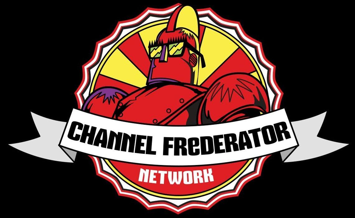 Frederator Logo - YouTube Millionaires: ChannelFrederator Appeals 