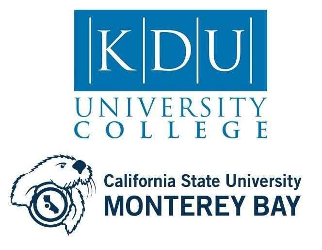 CSUMB Logo - KDU University Partnership. Cal State Monterey Bay