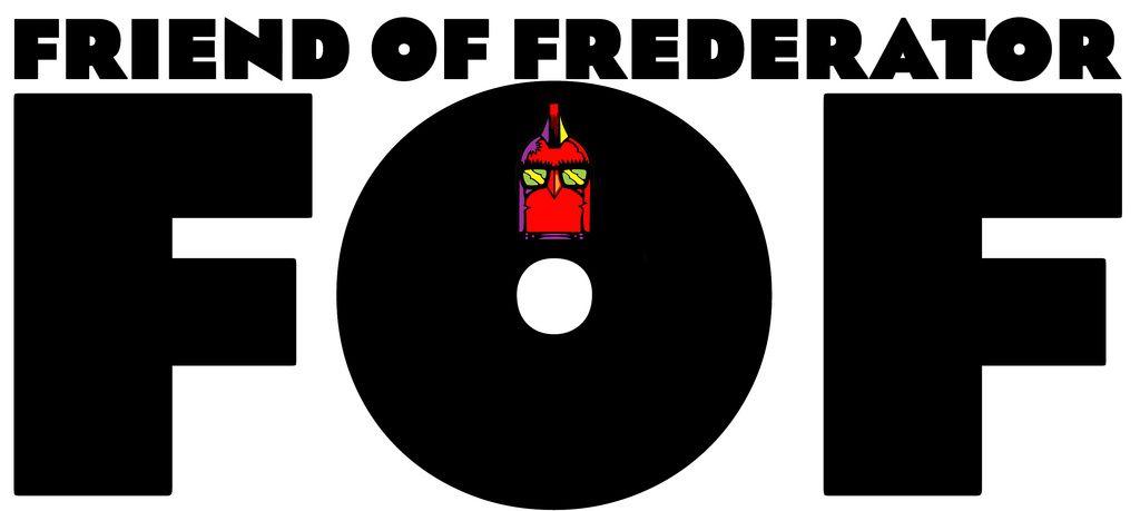 Frederator Logo - Friend of Frederator logo