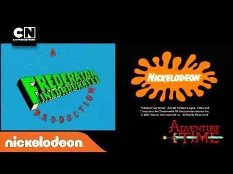 Frederator Logo - United Plankton Picture Inc Frederator Incorporated Nickelodeon