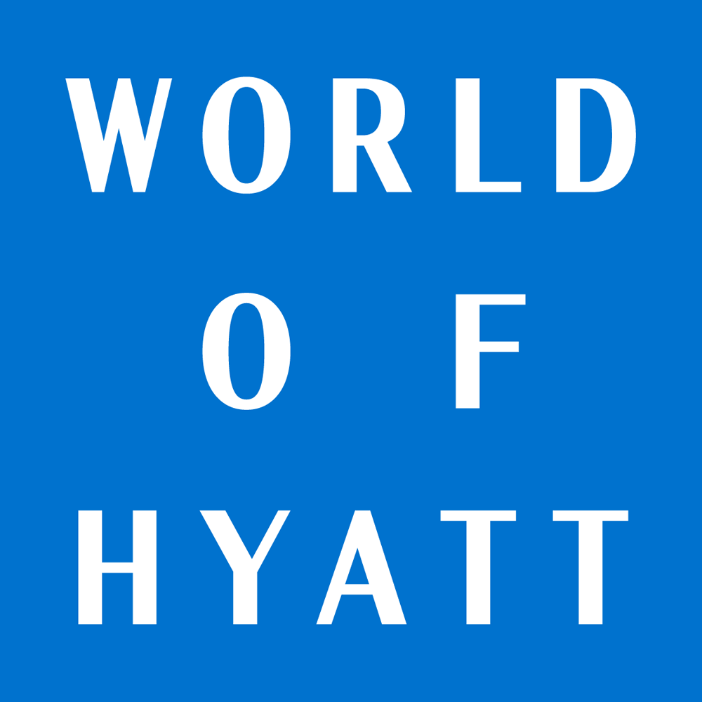 Hyatt Logo - Brand New: New Logo and Identity for World of Hyatt by Wolff Olins