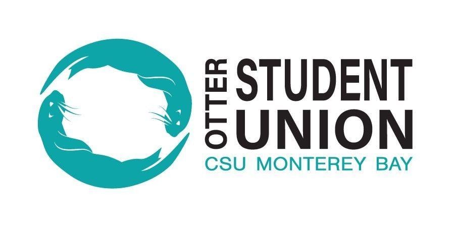 CSUMB Logo - Otter Student Union. Cal State Monterey Bay