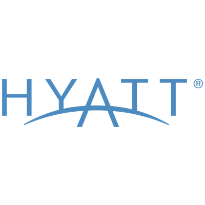 Hyatt Logo - Hyatt Logo transparent PNG - StickPNG