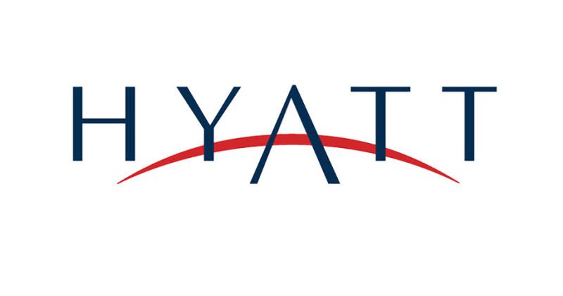 Hyatt Logo - Hyatt Logo. World Travel Agency