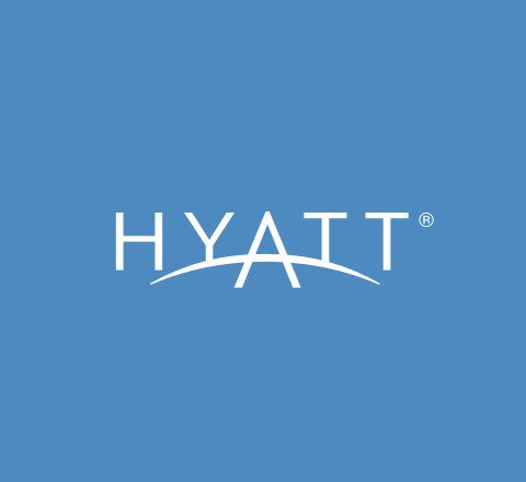 Hyatt Logo - Logo Hyatt