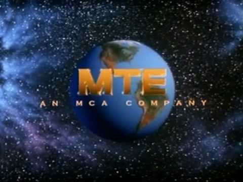 MTE Logo - MTE logo (1992)