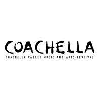 Coachella Logo - Coachella. Brands of the World™. Download vector logos and logotypes