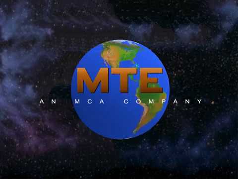 MTE Logo - MTE Logo (1992) - YouTube