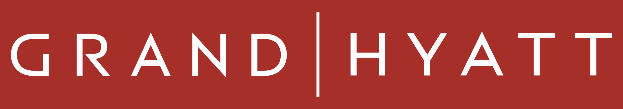 Hyatt Logo - File:Grand Hyatt logo.svg - Wikimedia Commons