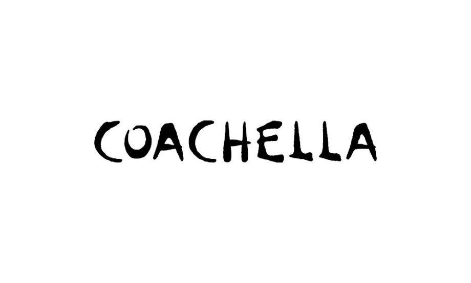 Coachella Logo - Coachella Festival 2011 Line Up