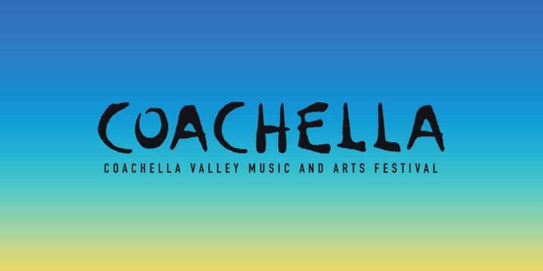 Coachella Logo - Takeaways from the 2018 Coachella Lineup