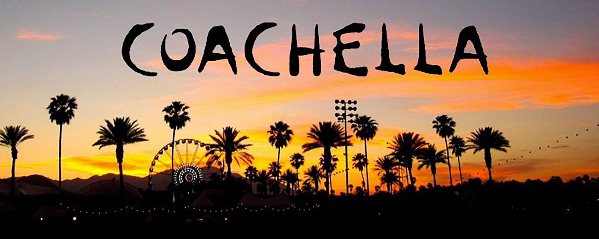 Coachella Logo LogoDix