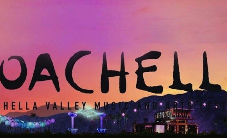 Coachella Logo - Coachella Founder Paul Tollett States 2017 Headliners Were Each Paid ...