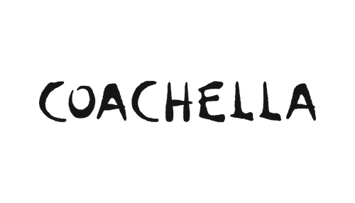Coachella Logo - THE CONFLUENCE GROUP