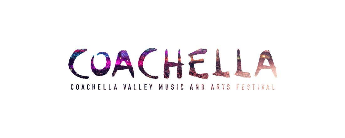 Coachella Logo - Coachella — Eric Lamb