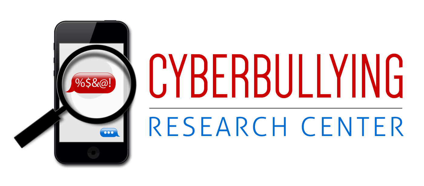Cyberbullying Logo - Cyberbullying Research Center to Identify, Prevent, and Respond