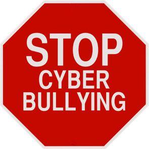 Cyberbullying Logo - Stereotype Crowd Sourcing Platform