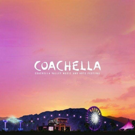 Coachella Logo - coachella-logo —