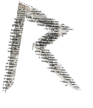 Rihanna Logo - Rihanna Unveils Wordy 