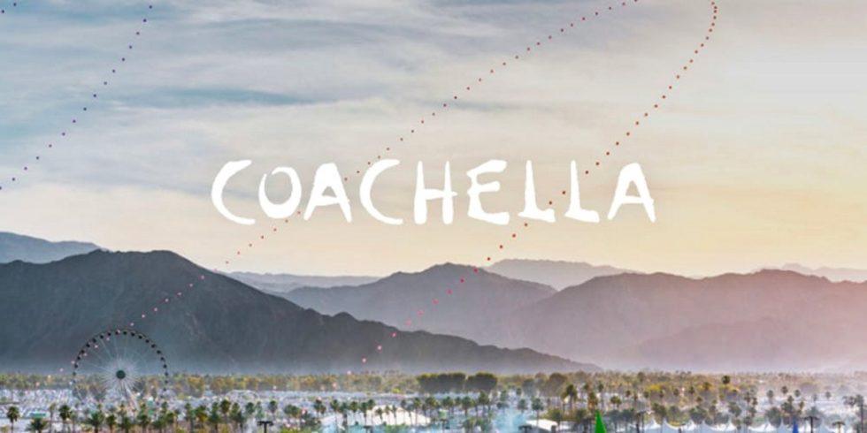Coachella Logo - Coachella - Apr 12 - 21, 2019 - Indio, CA